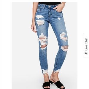Express Jeans